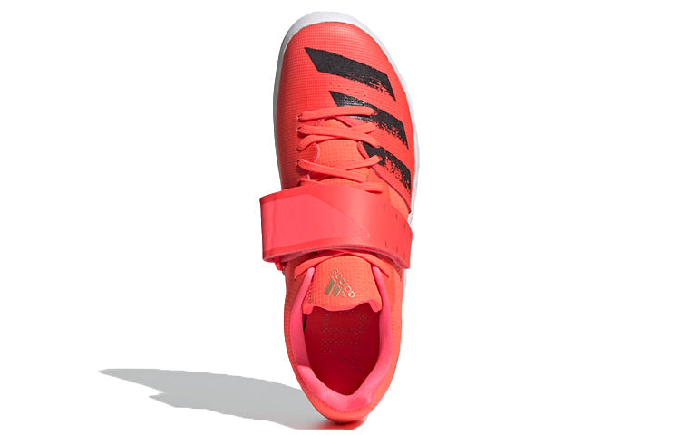 adidas Adizero Discus 'Orange Black' EG6159
