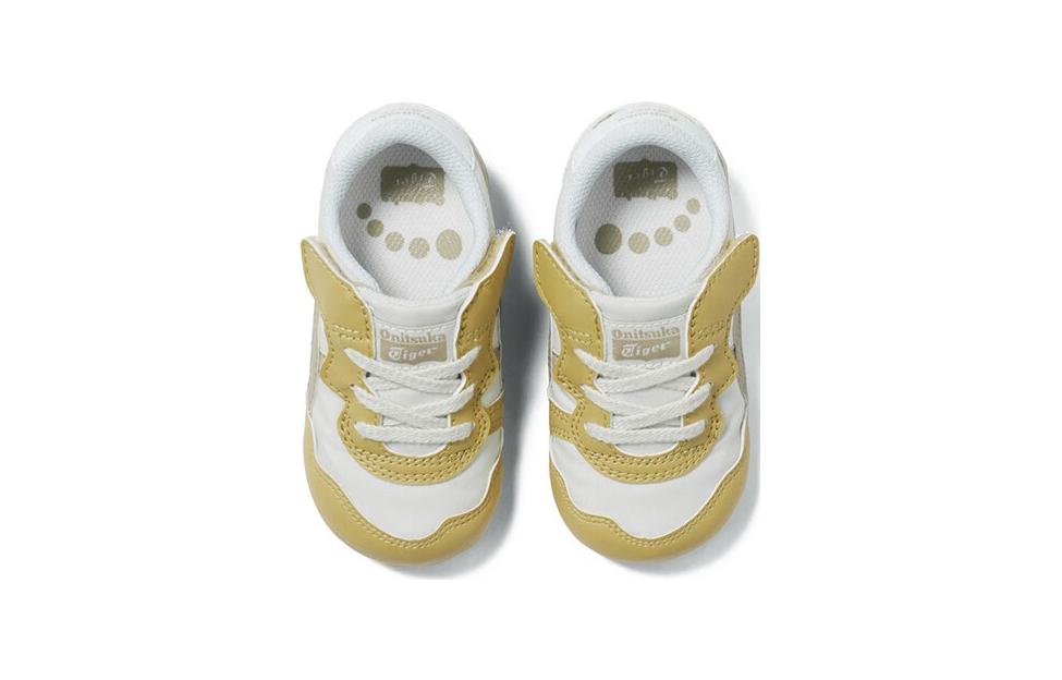 (TD) Onitsuka Tiger Serrano 'Cream Wood Crepe' 1184A083-750