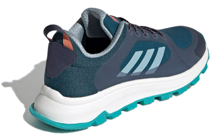 (WMNS) adidas Response Trail X Wide 'Trace Blue' EG3034