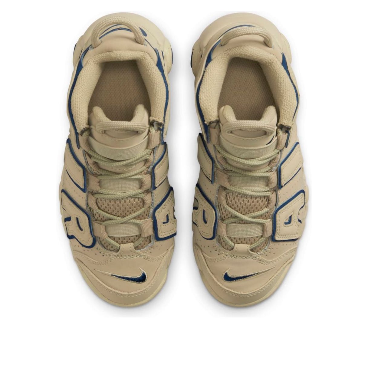 (PS) Nike Air More Uptempo 'Limestone' DQ6201-200
