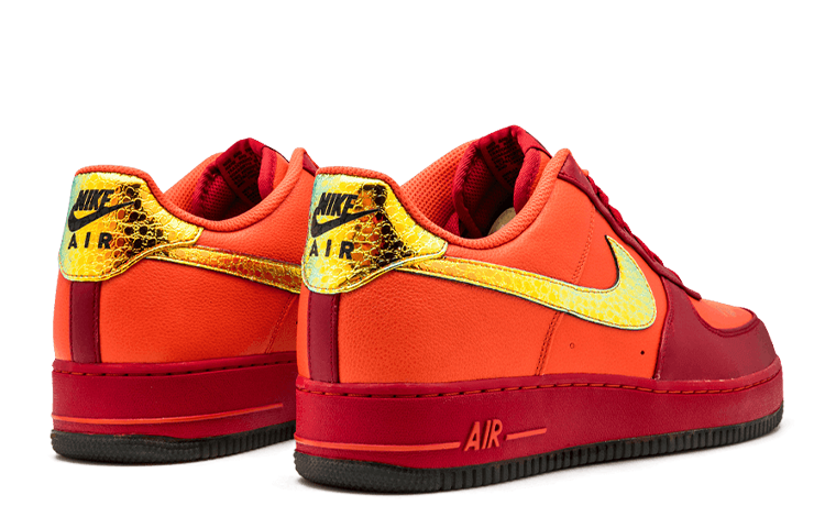 Nike Air Force 1 07 LE DB 'Doernbecher' 349440-800