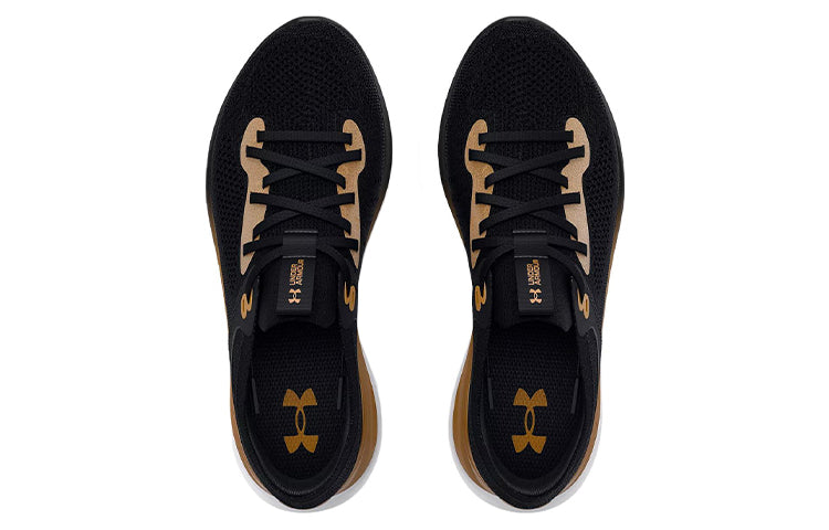 (WMNS) Under Armour FLOW Synchronicity MT CN 'Black gold' 3026750-001