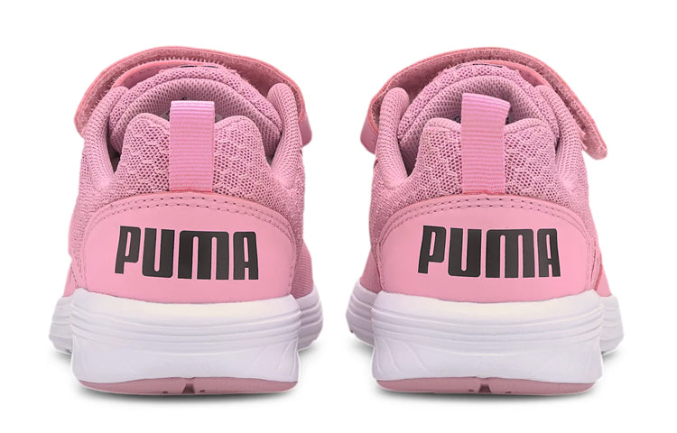 PUMA NRGY Comet Preschool Trainers Pink 190676-19