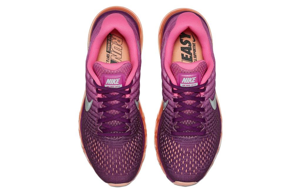 (WMNS) Nike Air Max 2017 'Bright Purple' 849560-502