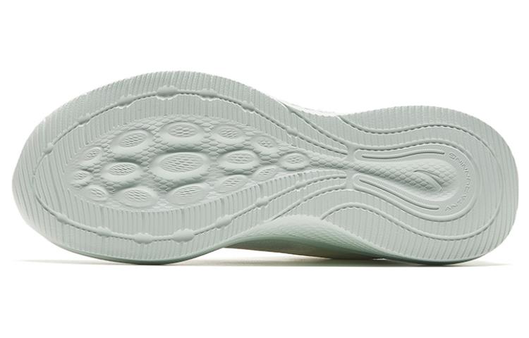 (WMNS) ANTA Running Series Sneakers City 'White Orange Blue' 922335571-3