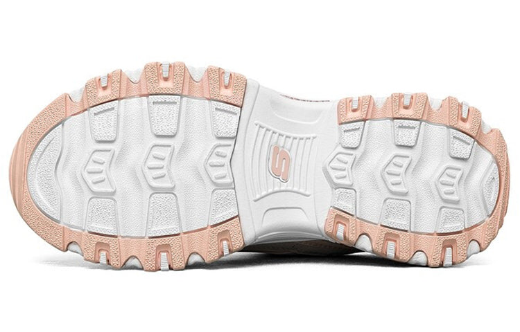 Skechers Girls Low-Running Shoes -KIDS Pink 302505L-LTPK
