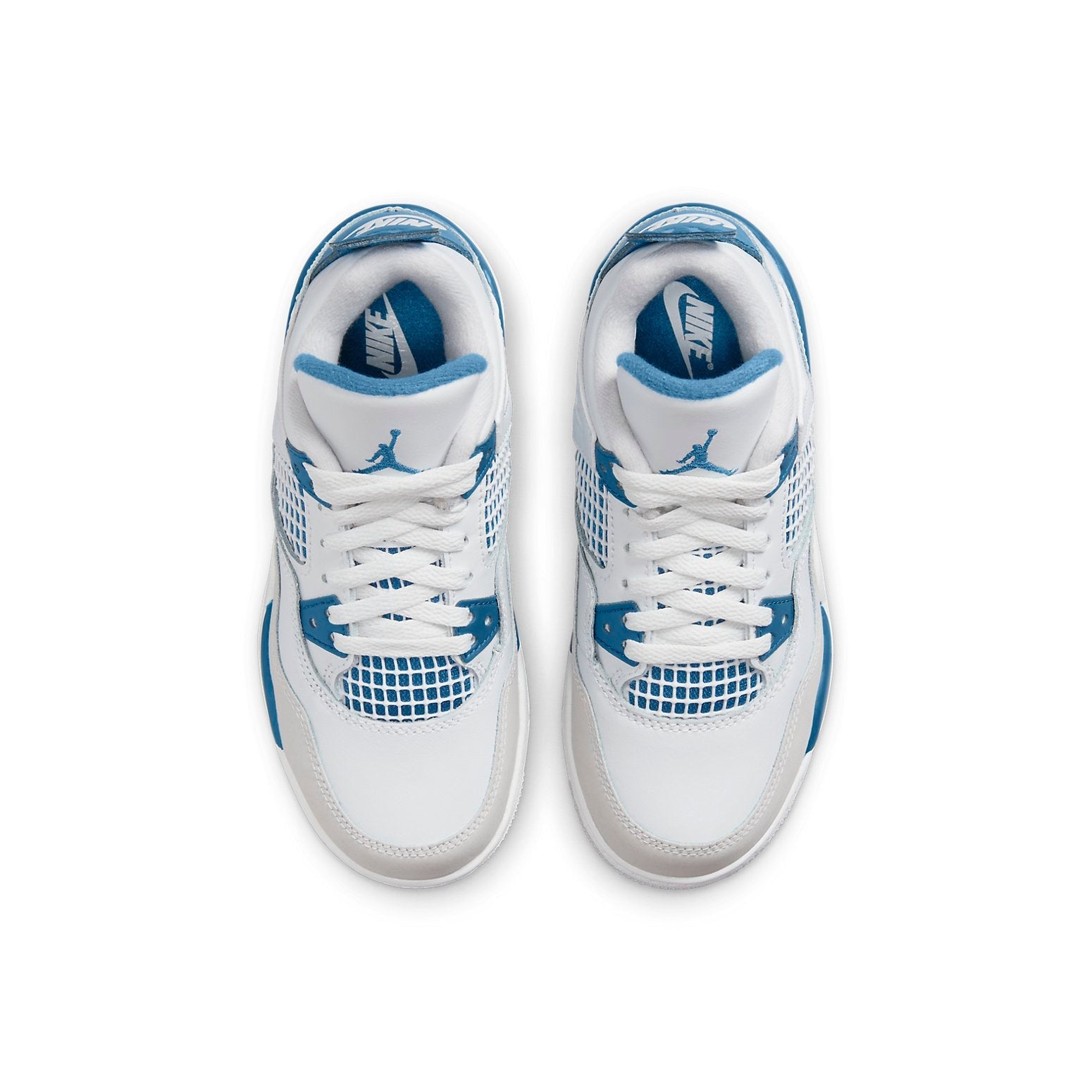 (PS) Air Jordan 4 Retro 'Military Blue' 2024 BQ7669-141