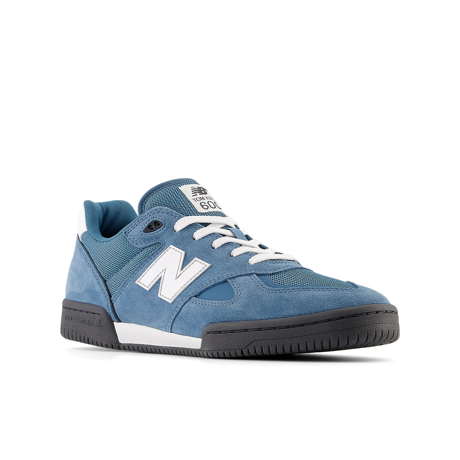 New Balance Numeric Tom Knox 600 'Teal' NM600OFB
