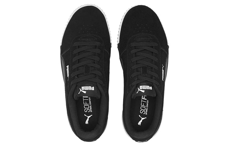 (WMNS) PUMA Carina Black/White 369864-16