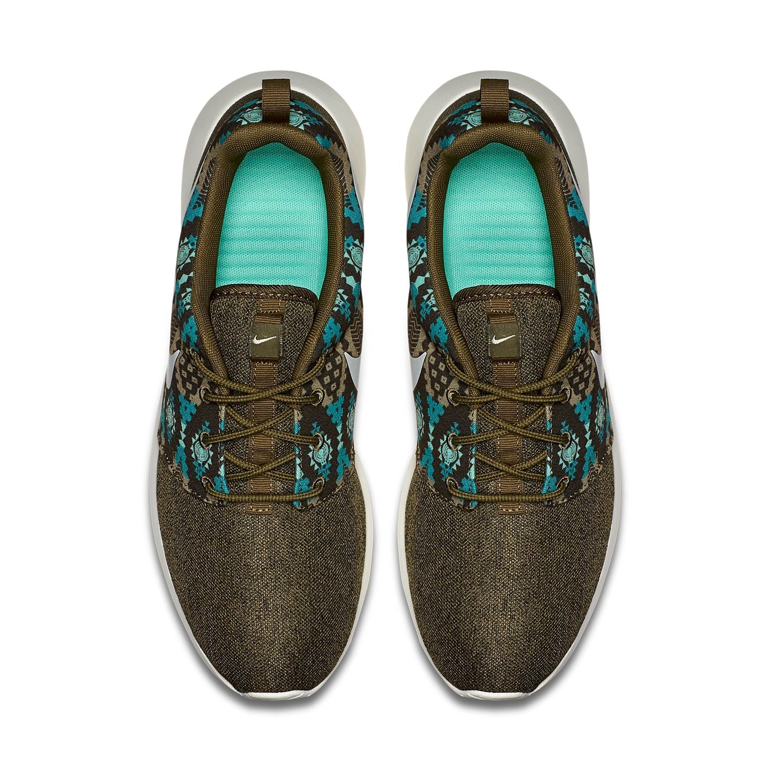 Nike Roshe Run Print 'Iguana' 655206-213