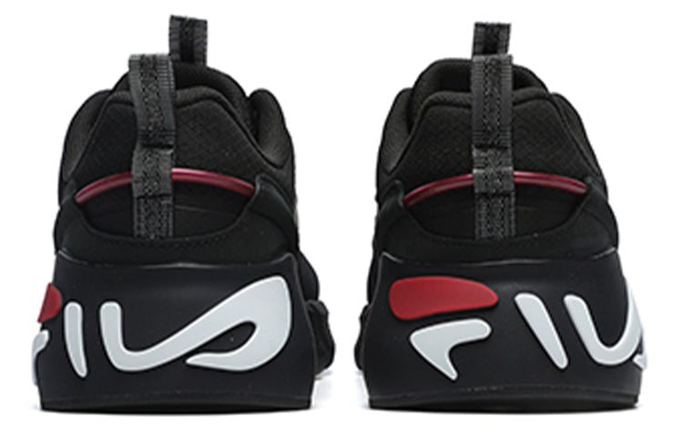 (WMNS) FILA Athletics Running Shoes Black A12W212103FBK