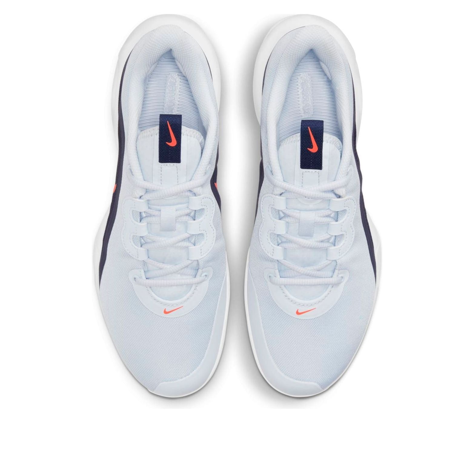 (WMNS) Nike Court Nike Air Max Volley 'White Blue Red' CU4275-003