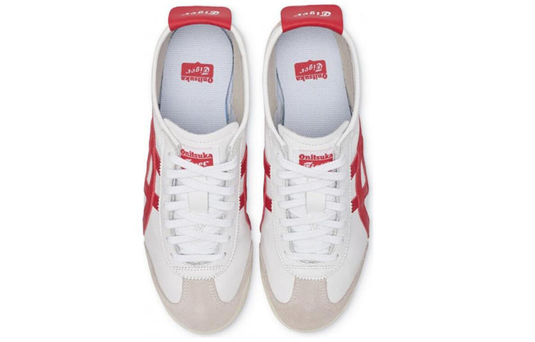 Onitsuka Tiger Mexico 66 'White Red' 1183A652-100