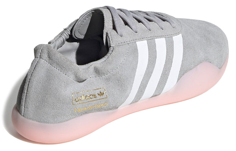 (WMNS) adidas Taekwondo Team 'Grey Icey Pink' EE4698