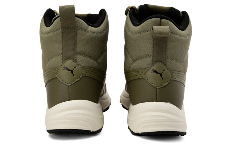 PUMA Axis TR WTR Boot 'Olive Green' 372381-02