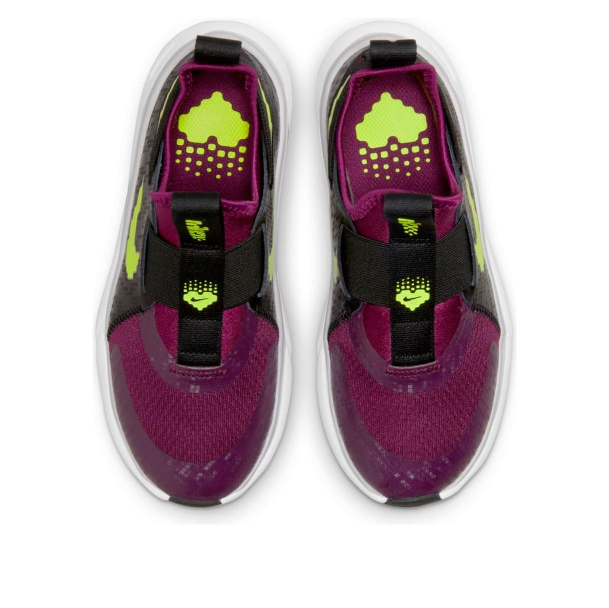 (PS) Nike Flex Plus SE 'Sangria Volt' DJ1597-607