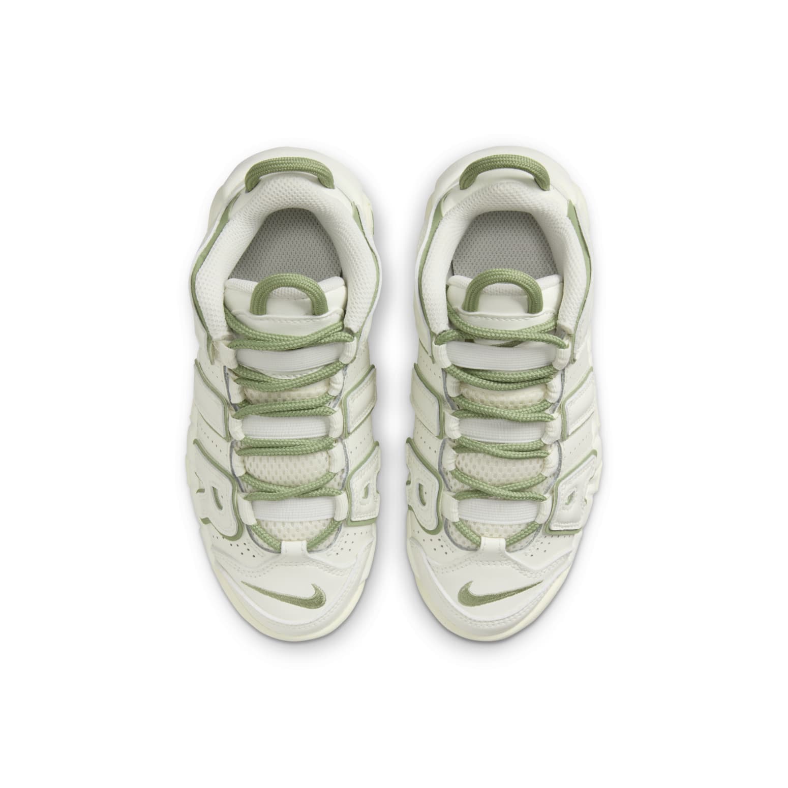 (PS) Nike Air More Uptempo 'Sail Green' FQ8209-100