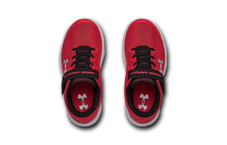 (PS) Under Armour Pursuit 2 AC 'Red Black' 3022861-600
