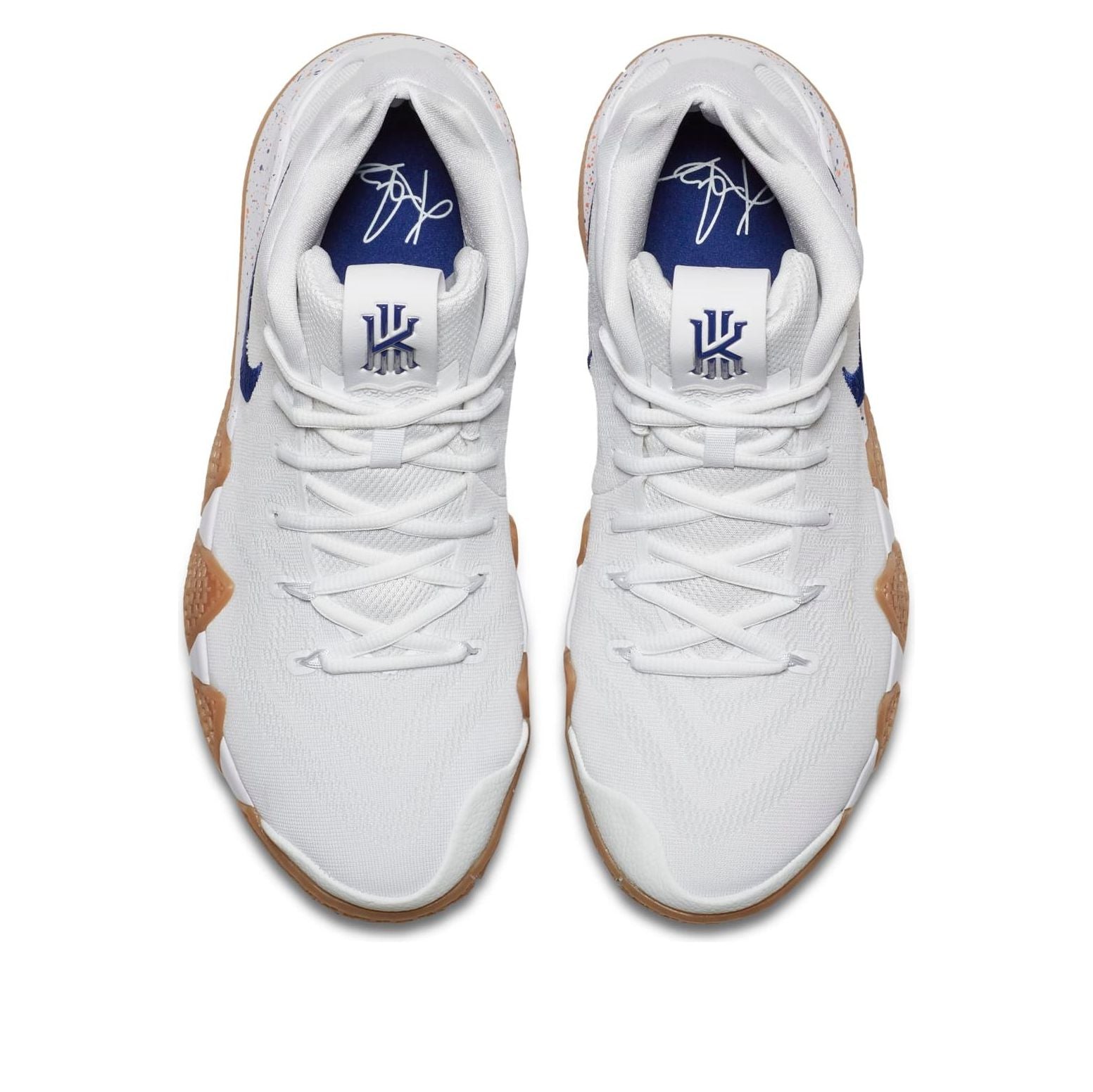 Nike Kyrie 4 EP 'Uncle Drew' 943807-100
