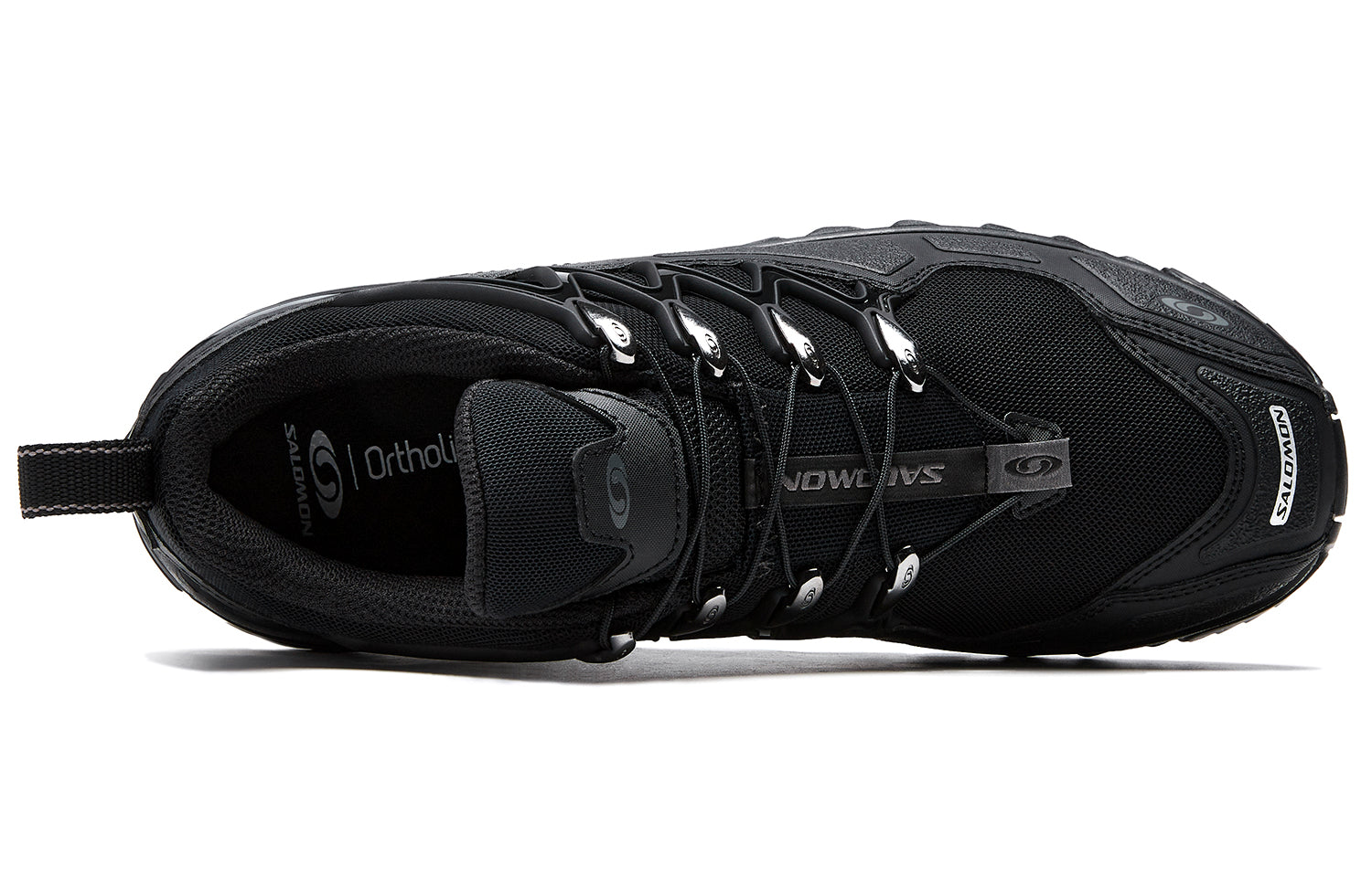 SALOMON Acs + 'All Black' 472366