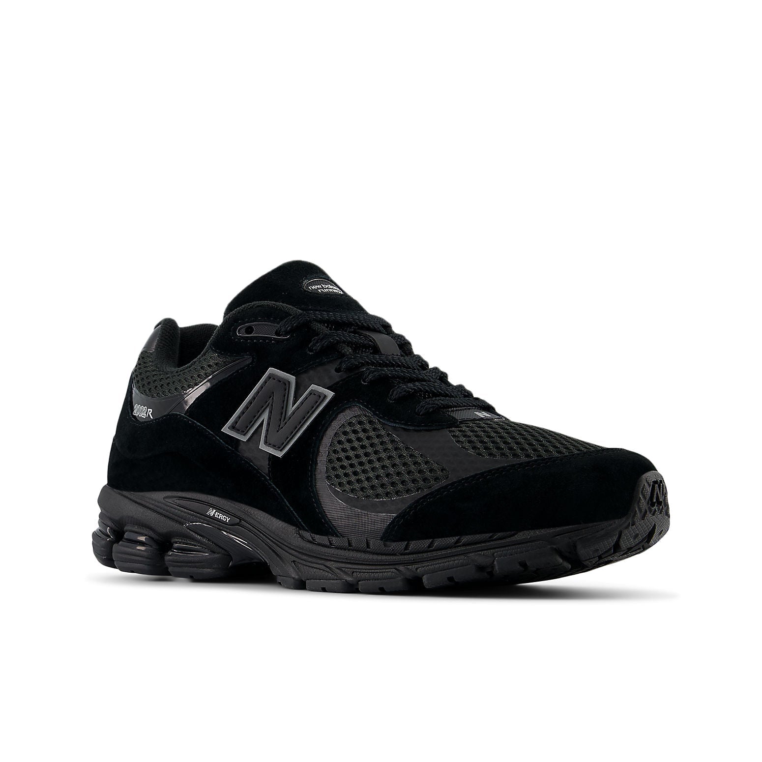 New Balance 2002R 'Mesh Black Metallic' M2002WB