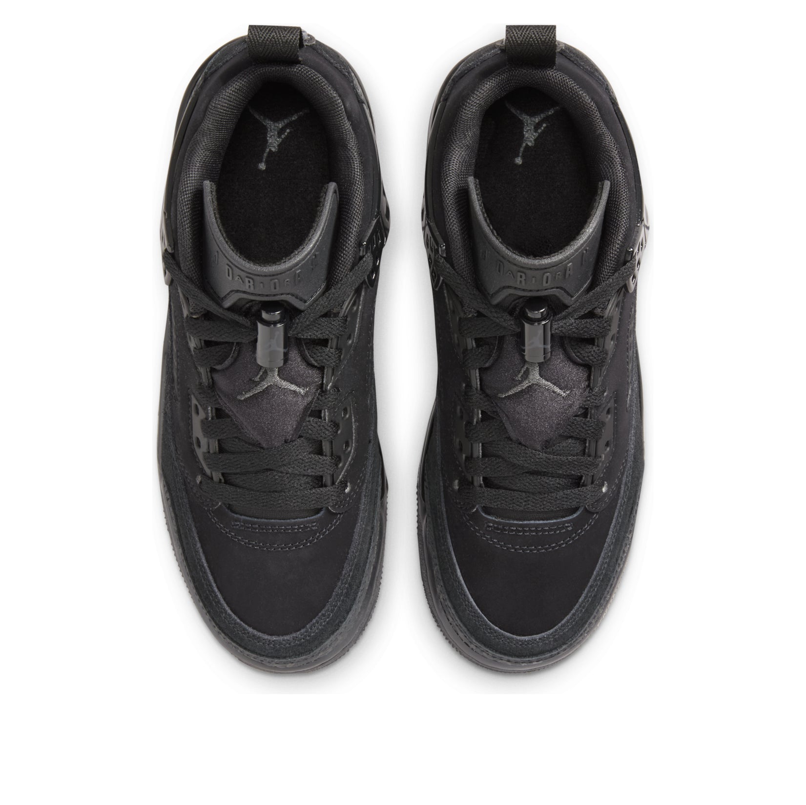(GS) Air Jordan Spizike Low 'Black Anthracite' FQ3950-001