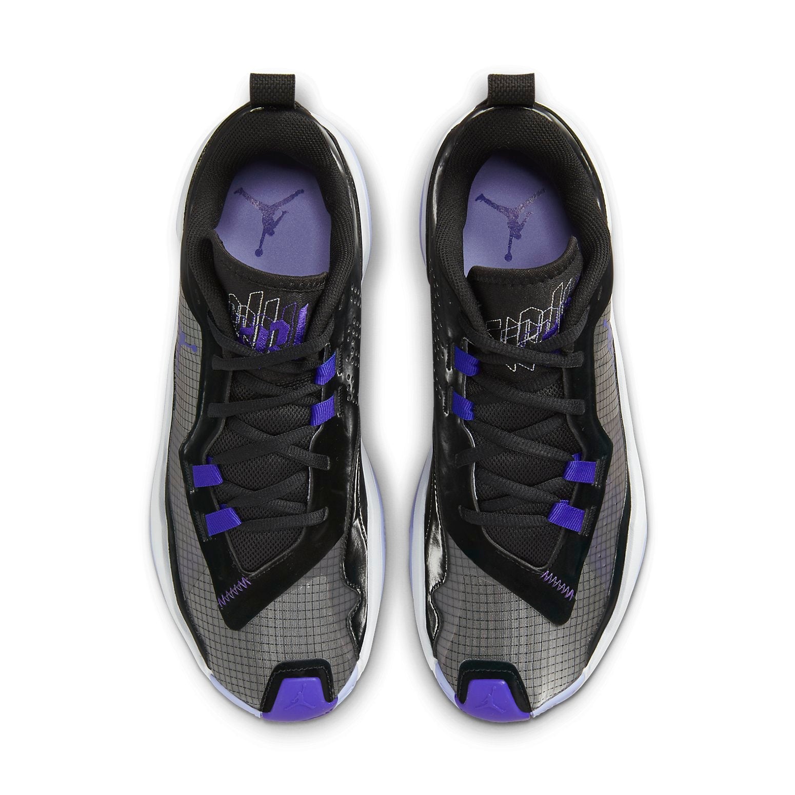Air Jordan Westbrook One Take 4 'Black Purple Pulse' DO7193-051