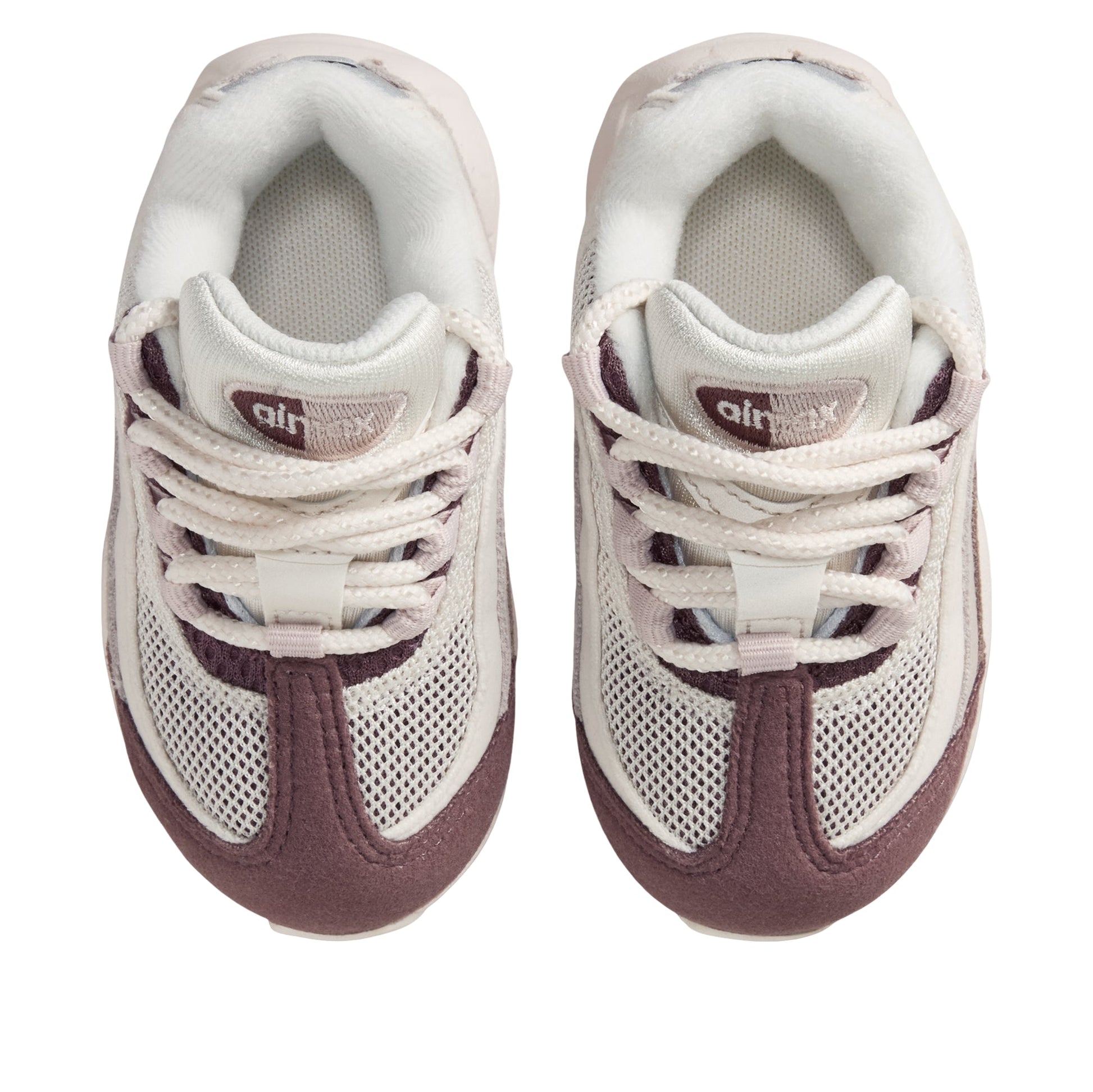 (TD) Nike Little Max '95 'Phantom Silt Red' 905462-012