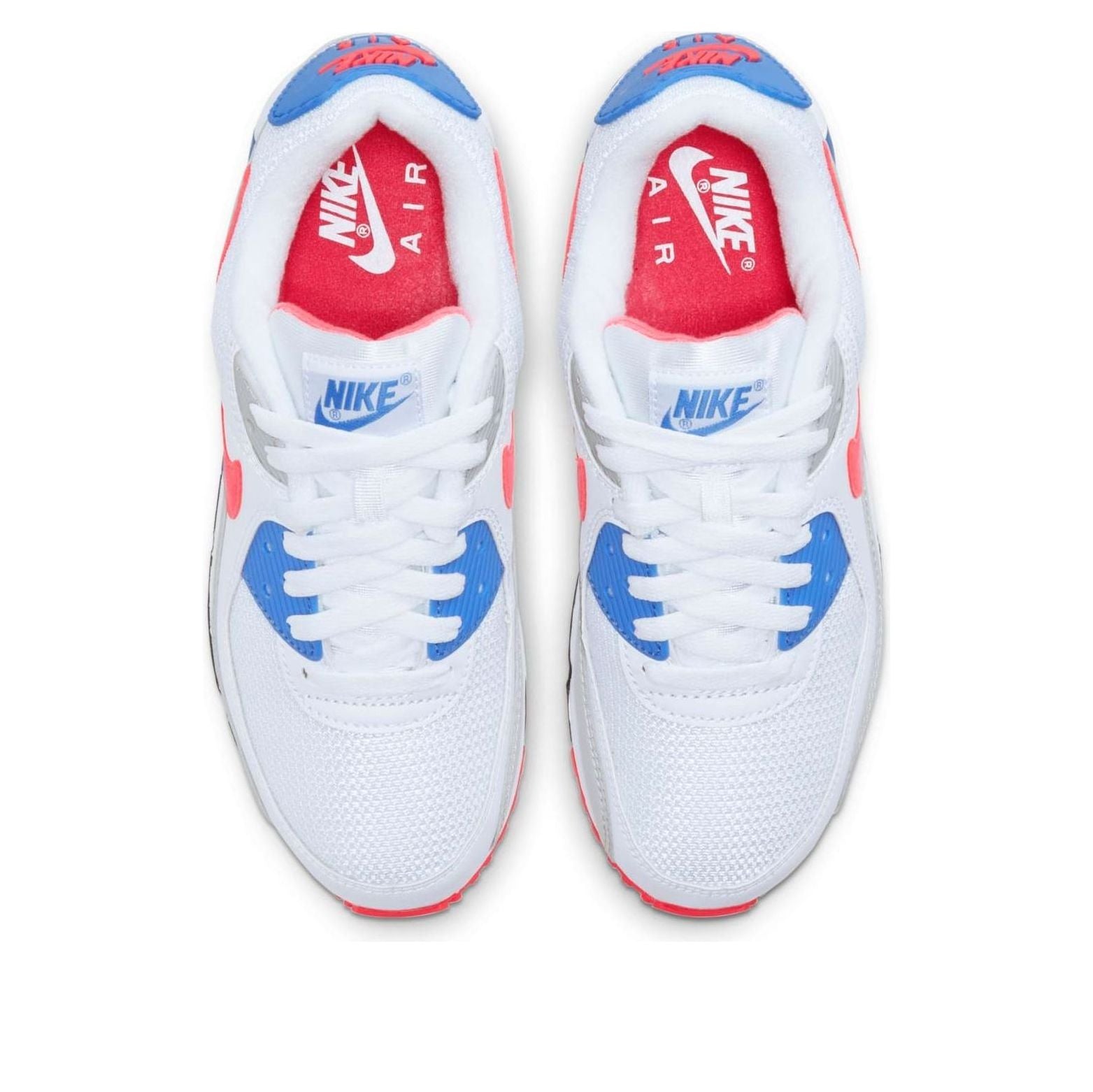 (WMNS) Nike Air Max 90 'Hot Coral' DA8856-100