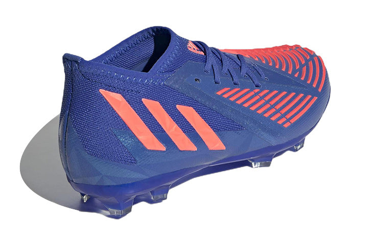 (GS) adidas Predator Edge.1 FG 'Hi-Res Blue Turbo' GW2363