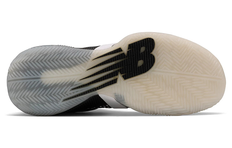 New Balance Omn1s Low Basketball Shoes 'Black White' BBOMNLWB