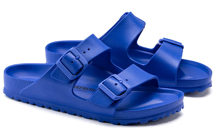 (WMNS) Birkenstock EVA Series Slippers sapphire Version 1019376