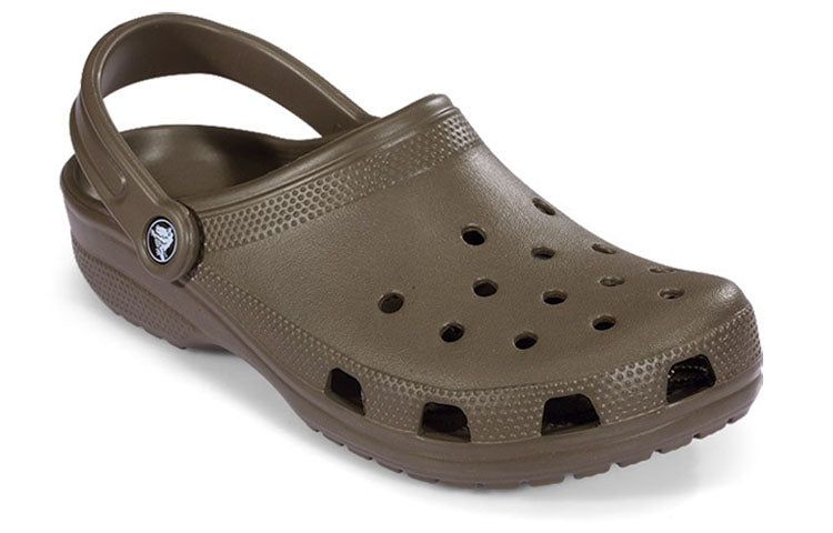 Crocs Classic Clog 'Brown' 10001-200