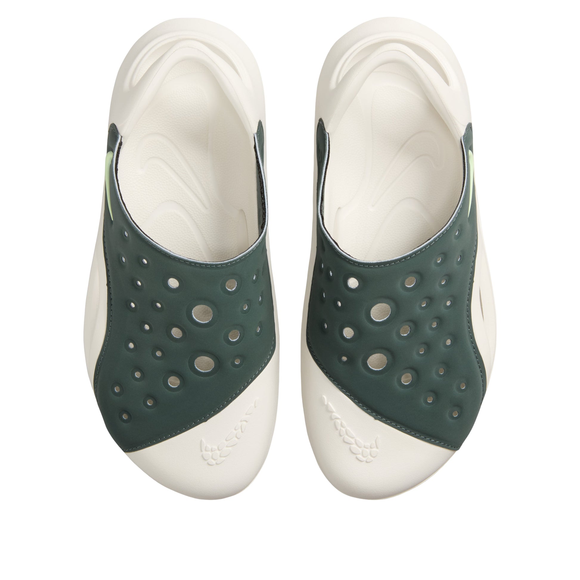 (GS) Nike Aqua Swoosh 'Vintage Green Sail' FV6363-301