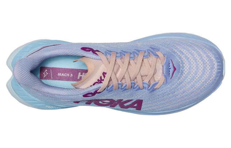 (WMNS) HOKA ONE ONE Mach 5 'Baby Lavender' 1127894-BLSSN