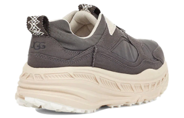 (WMNS) UGG CA805 Zip Thick Sole Sports Shoe Gray White 1116311-CHRC