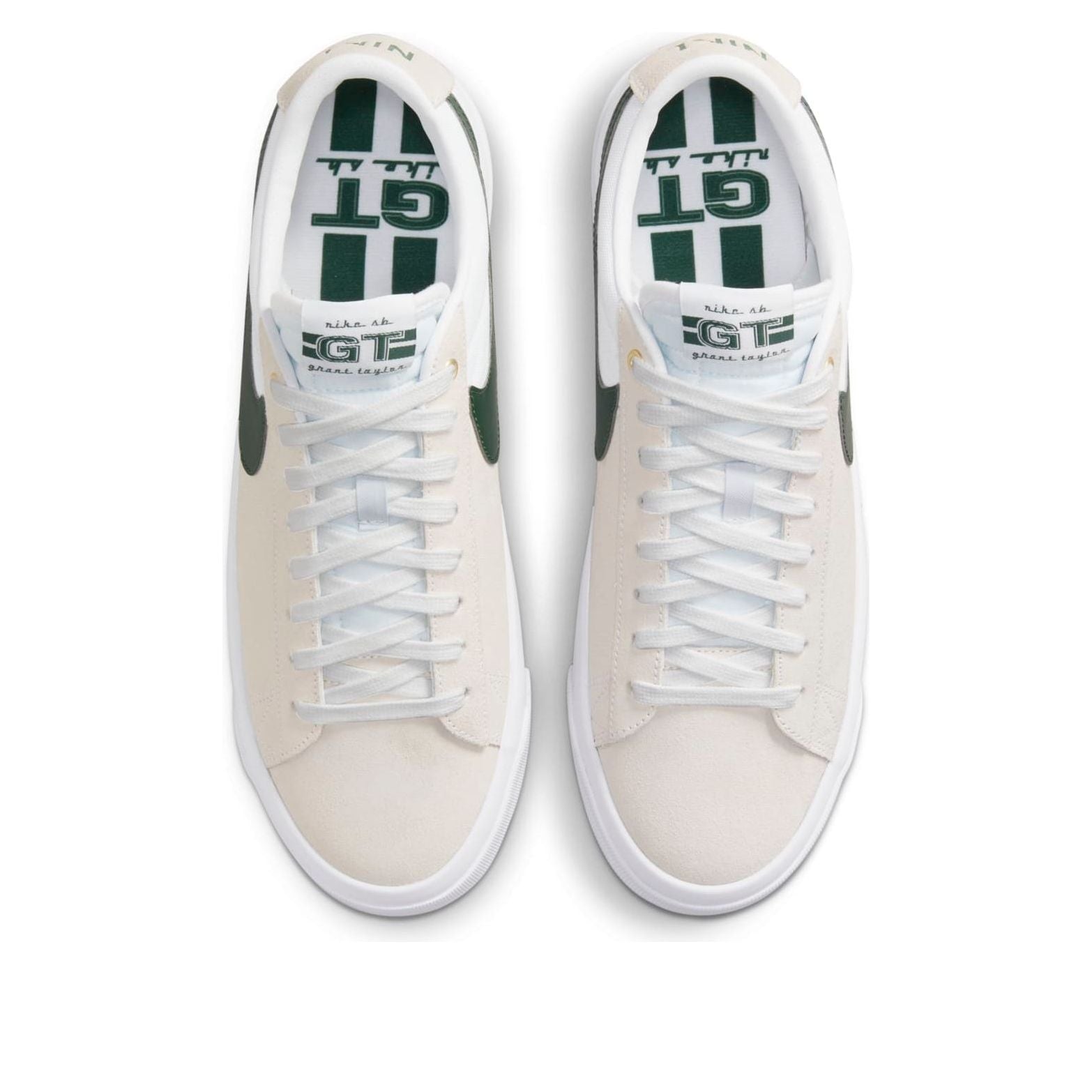 Nike Zoom Blazer Low Pro GT SB 'White Fir' DC7695-102