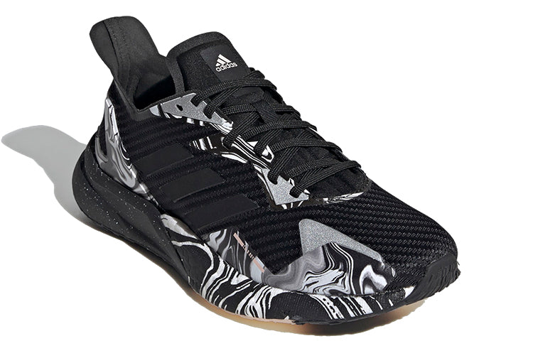 (WMNS) adidas X9000L3 'Glam Pack - Black Oil Slick' FW5709