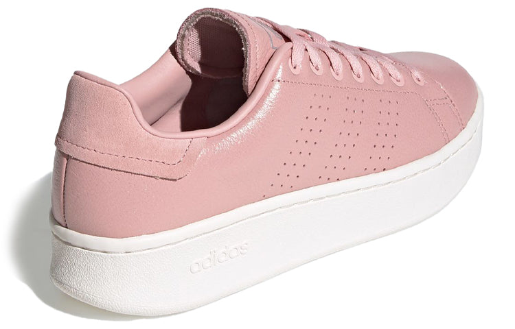 (WMNS) adidas Advantage Bold 'Pink White' EH2057