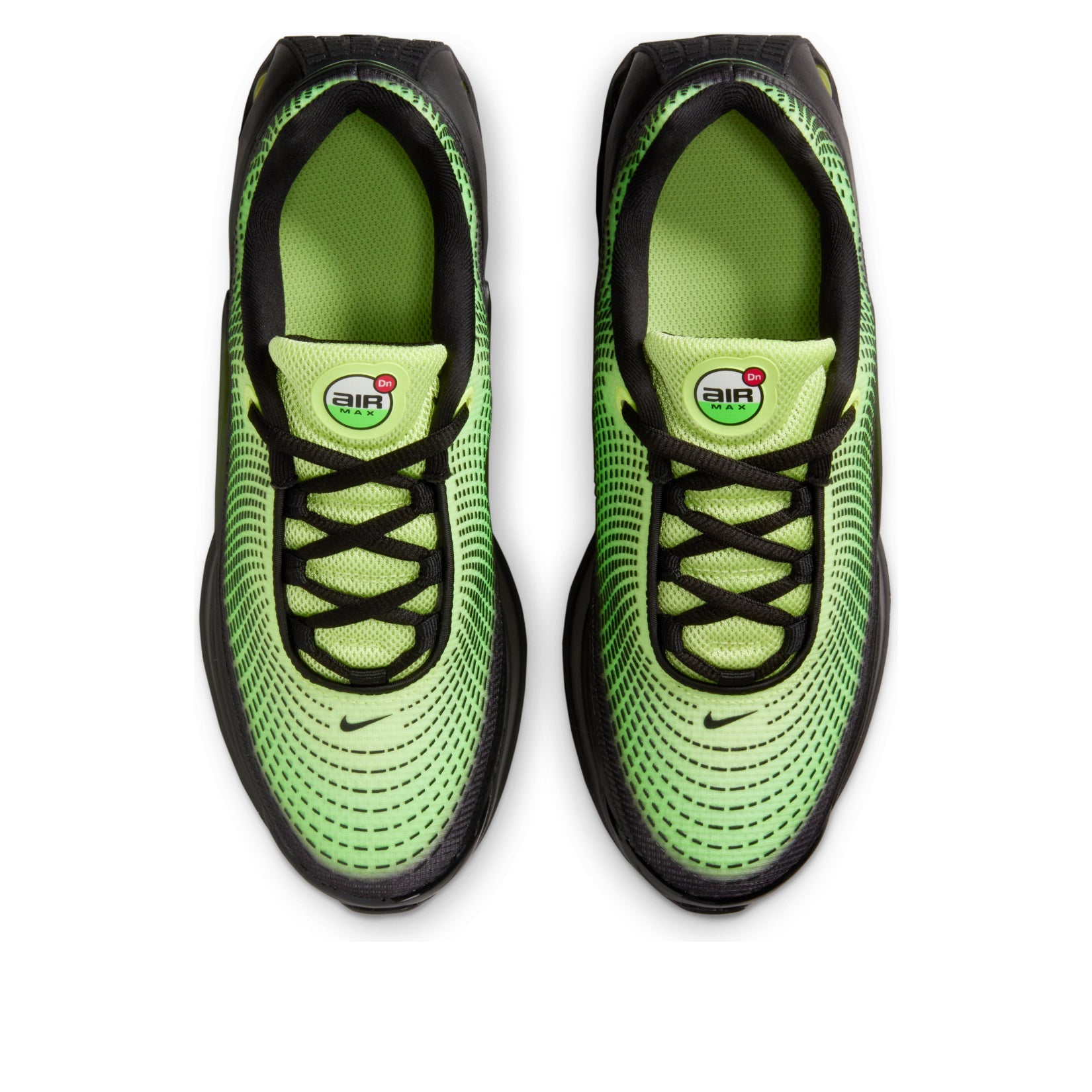 (GS) Nike Air Max Dn 'Black Green Strike' HV5257-700