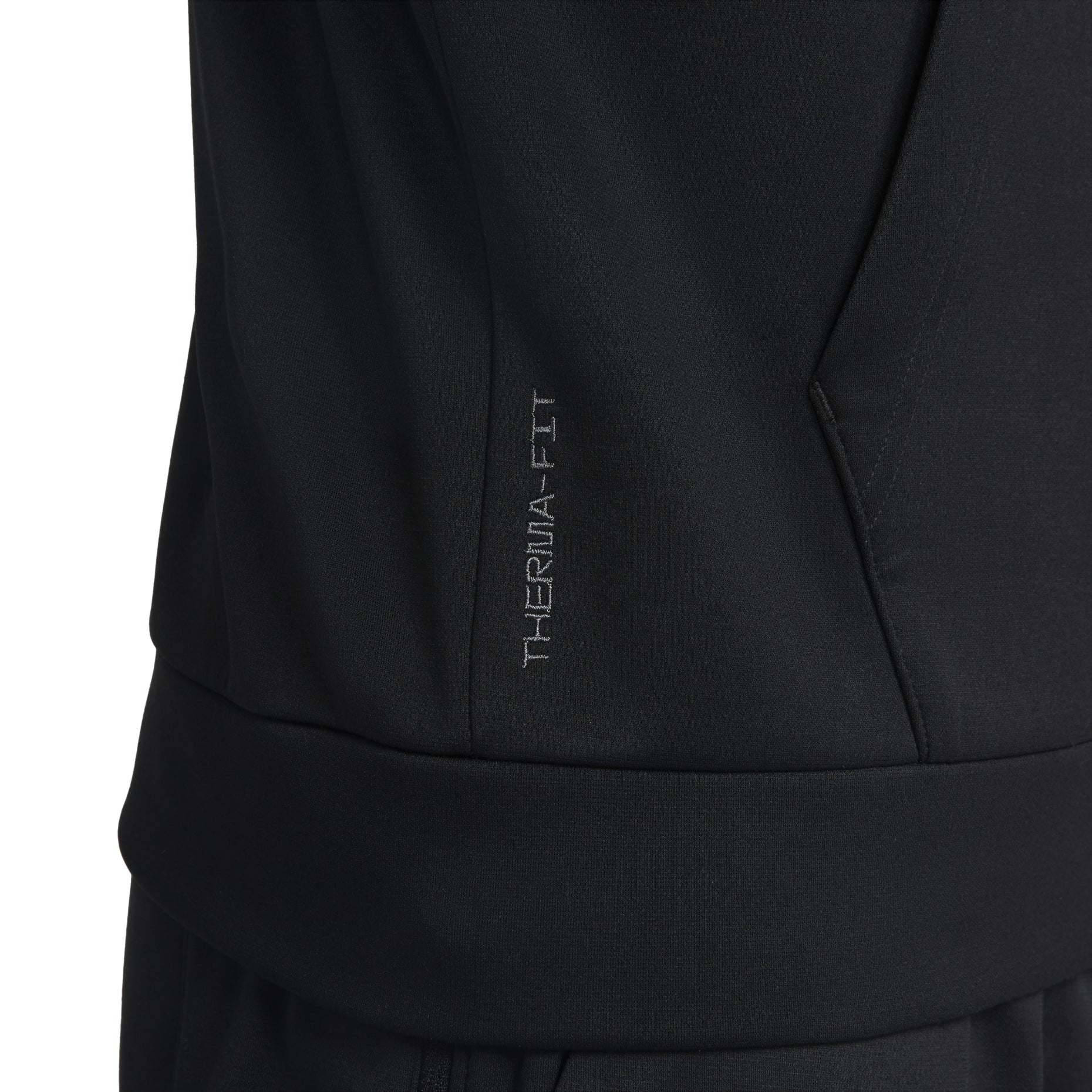 Nike Therma-Fit Swoosh Pullover Hoodie 'Black' DQ5402-010