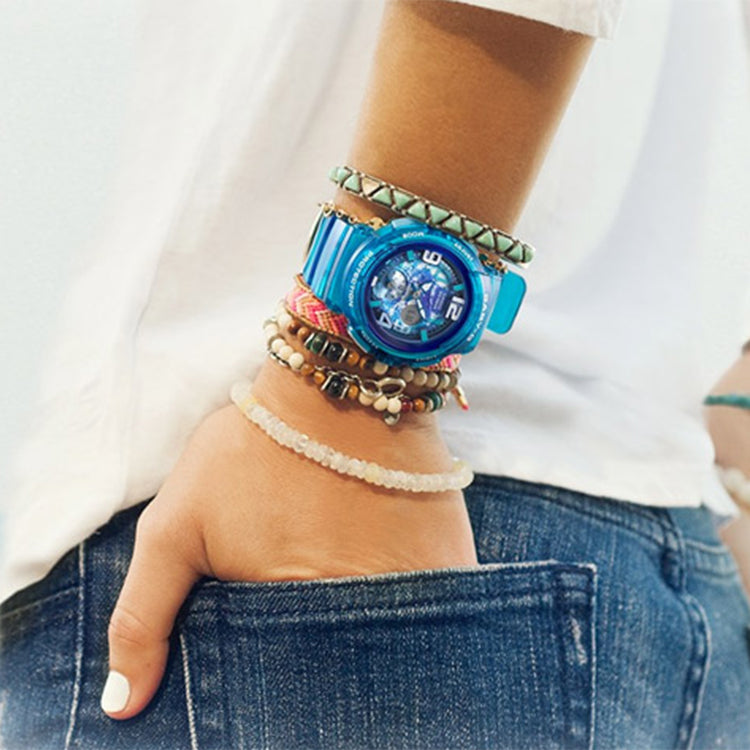CASIO Baby-G 'Blue' BGA-190GL-2B