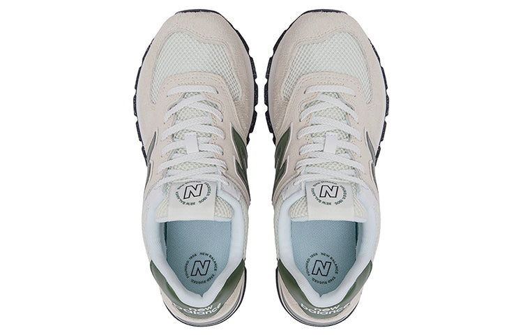 New Balance 574 'Creamy White Green' ML574DUG-D