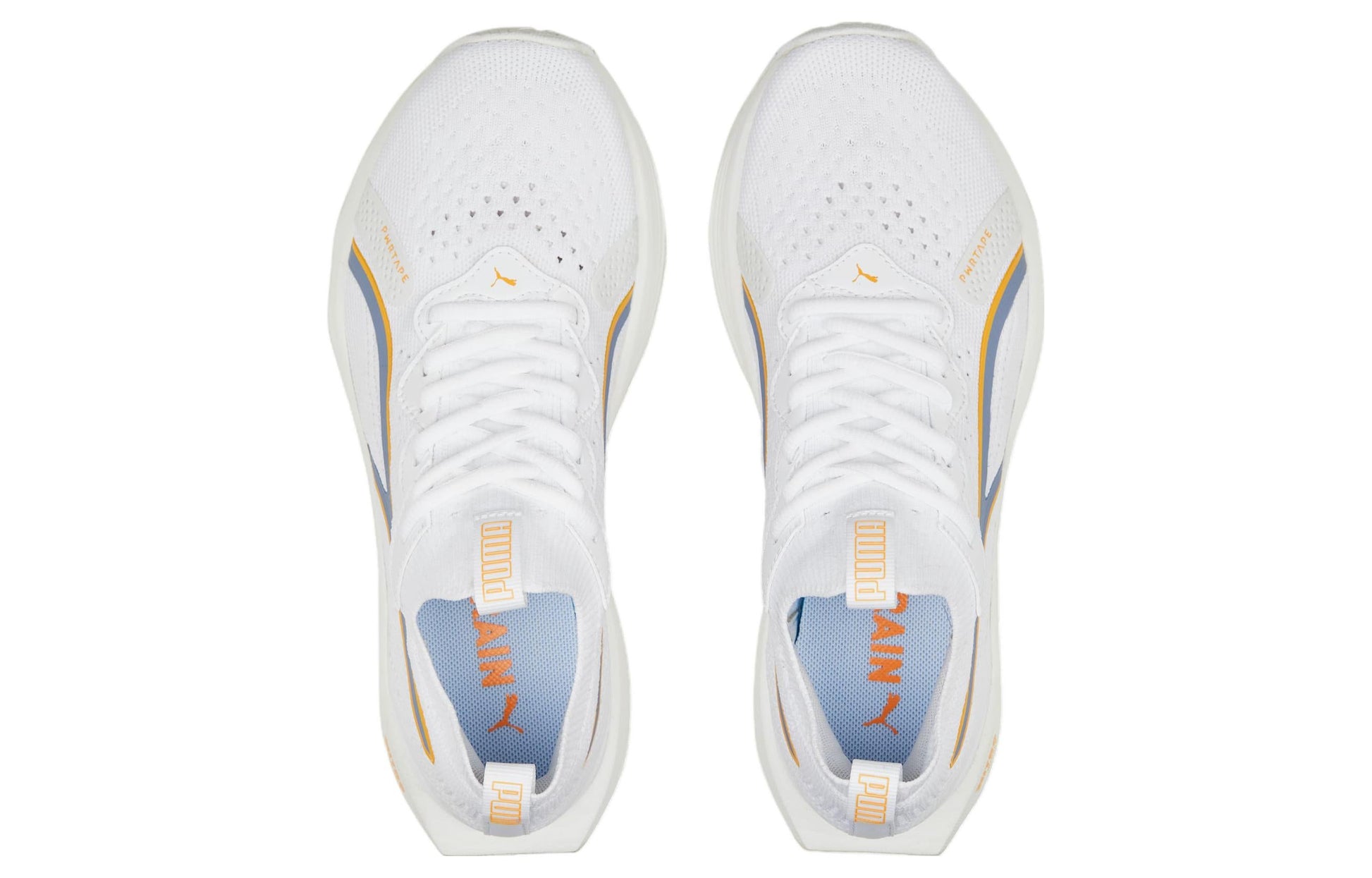 (WMNS) PUMA PWR XX Nitro Luxe 'White Filtered Ash' 377892-03