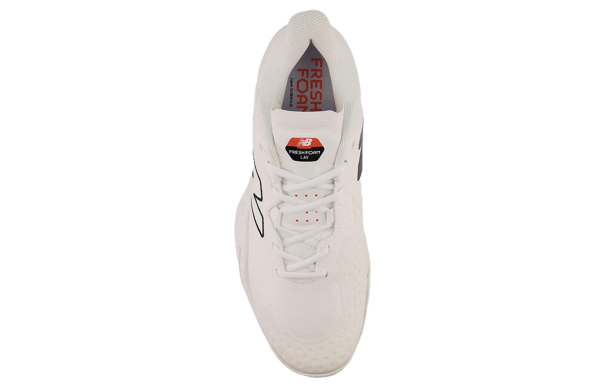 New Balance Fresh Foam X LAV v2 'White Black' MCHLAVS2