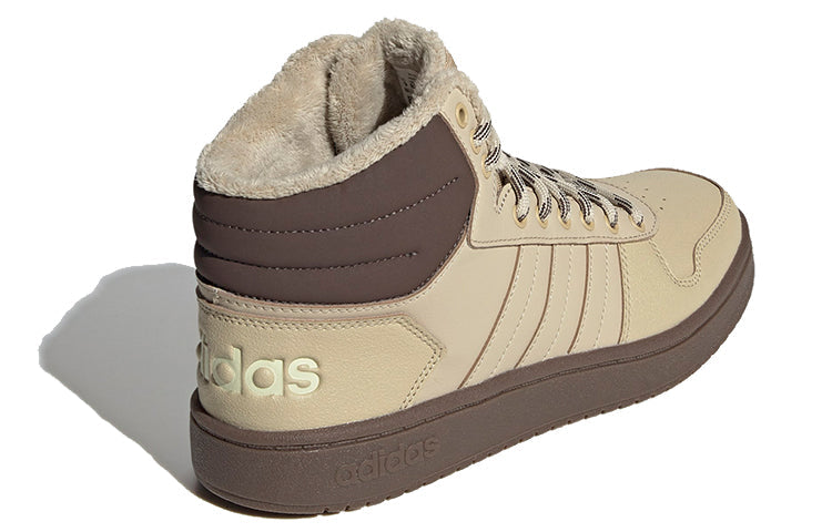 adidas Hoops 2.0 Mid 'Brown' FW3513