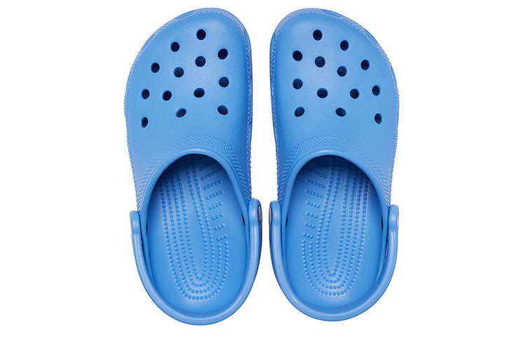 Crocs Breathable Cozy Beach Sports Unisex Blue Sandals 10001-4SN