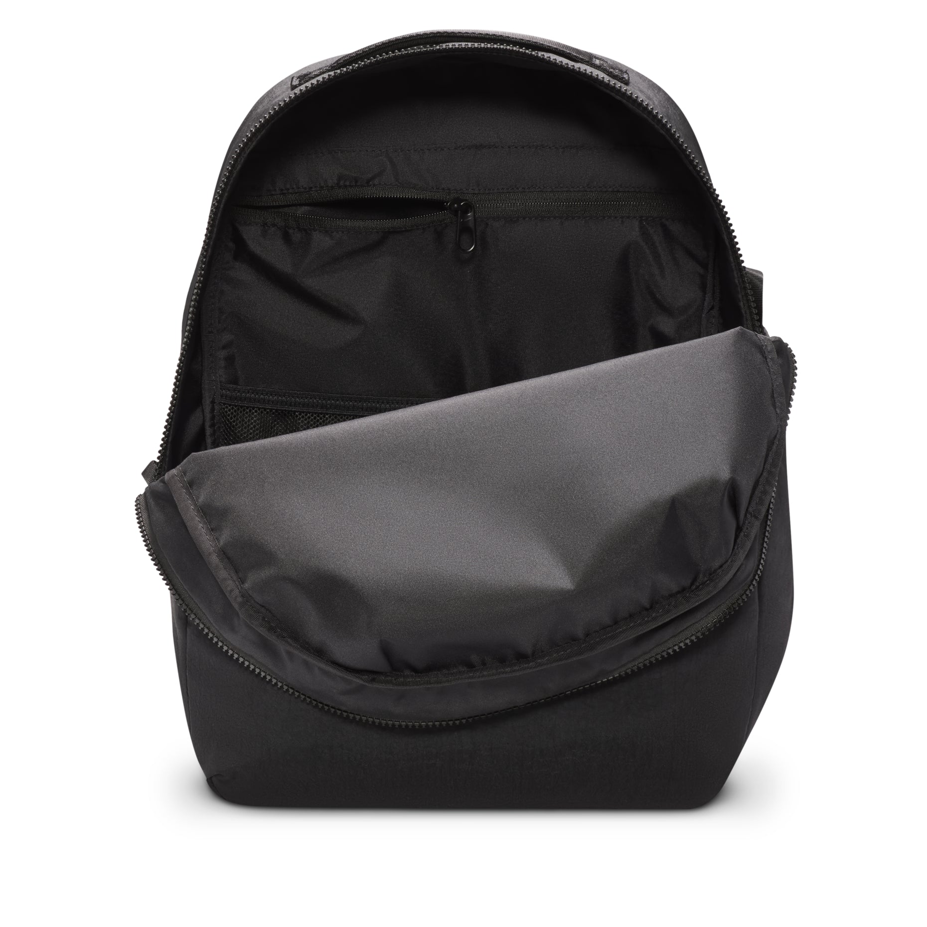 Nike Aura Backpack 24L 'Black Silver' HF7007-010