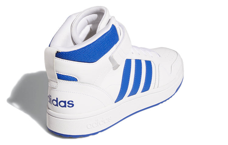 adidas Postmove Mid 'White Royal Blue' GW5525