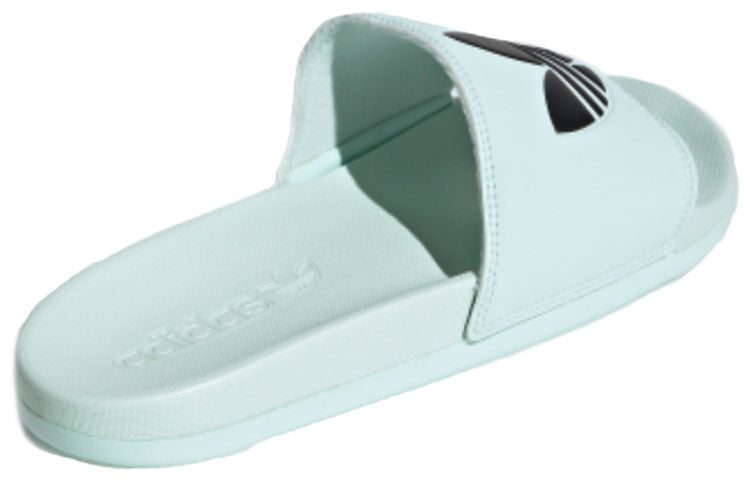 (WMNS) adidas originals Adilette Lite 'Peppermint Green' EG8684